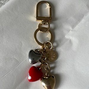 Tory Burch purse bag charm